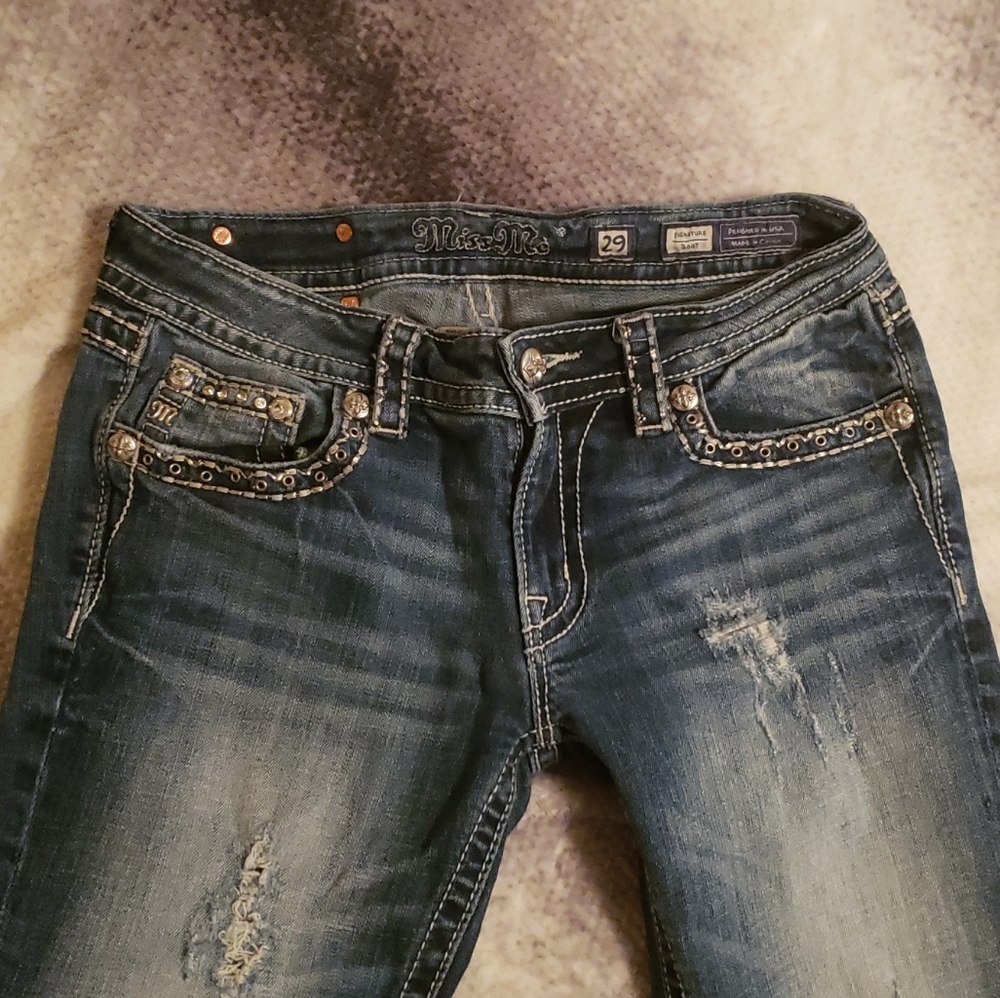 Miss Me Jean's